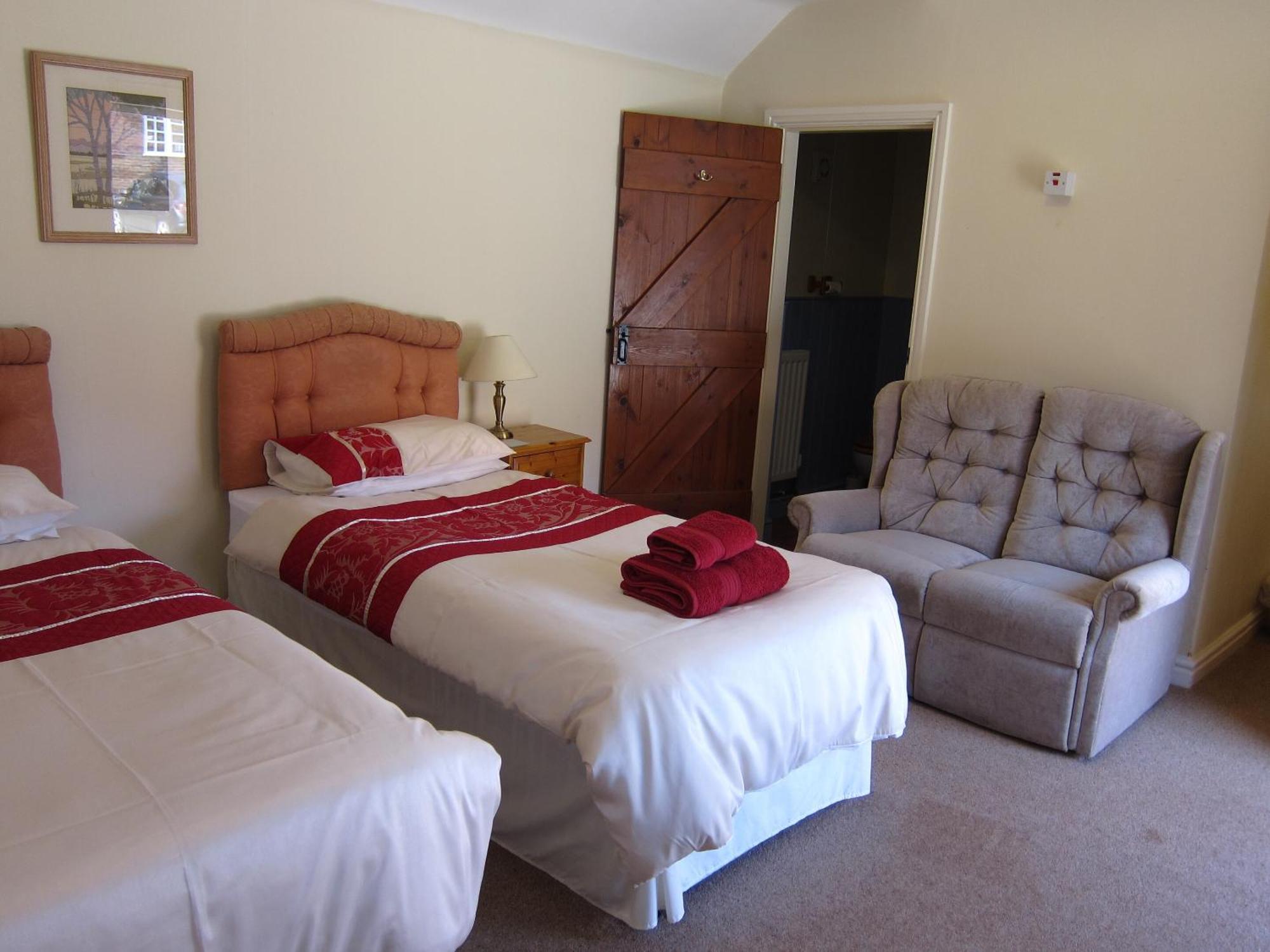 Black Swan Guest House Marton  Zimmer foto