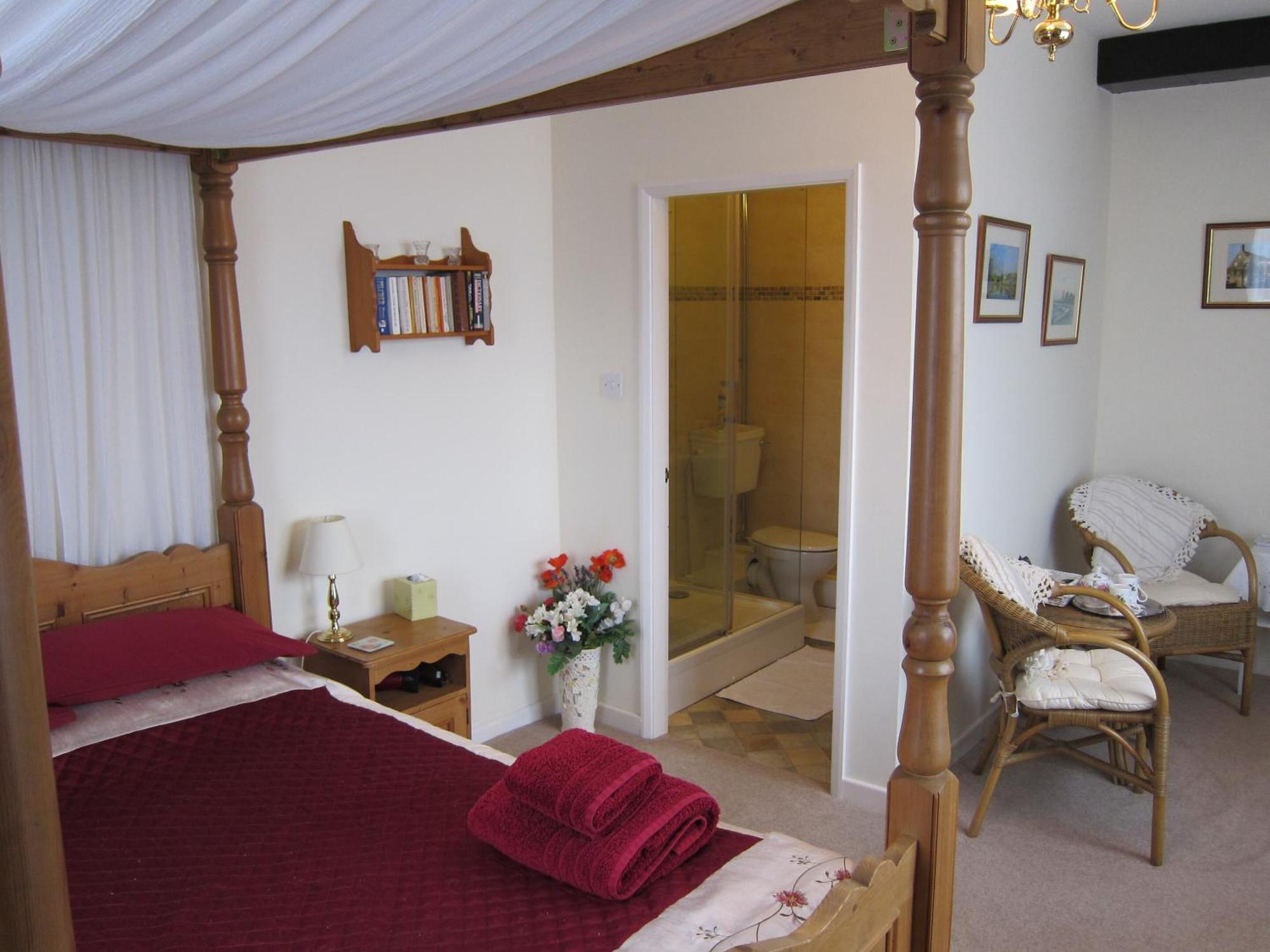 Black Swan Guest House Marton  Zimmer foto