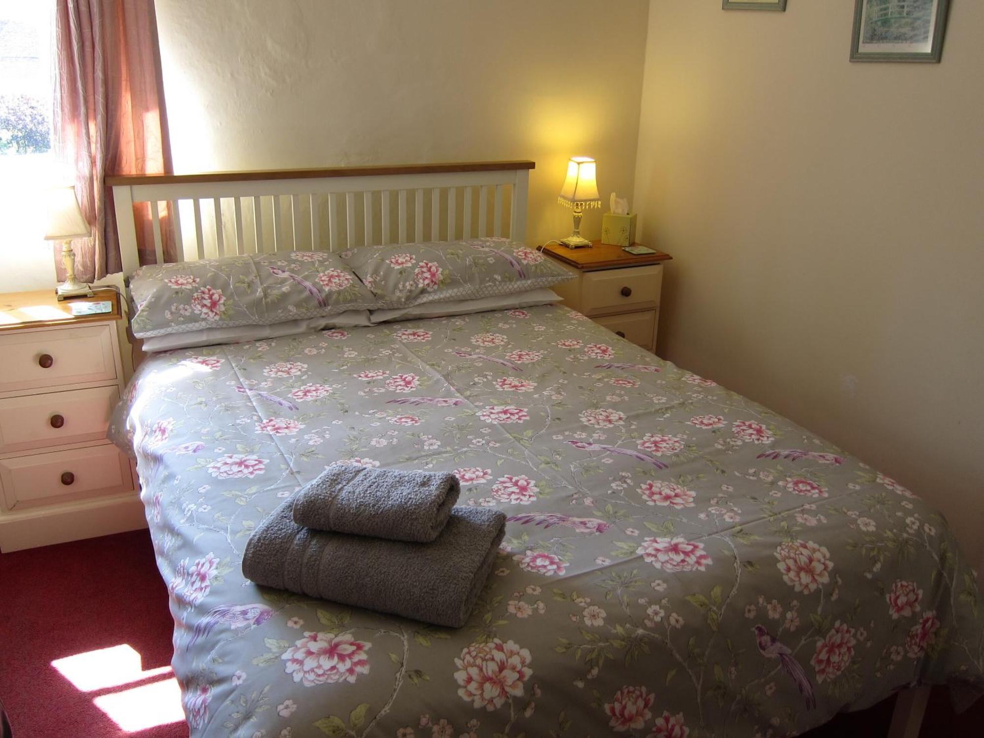 Black Swan Guest House Marton  Exterior foto