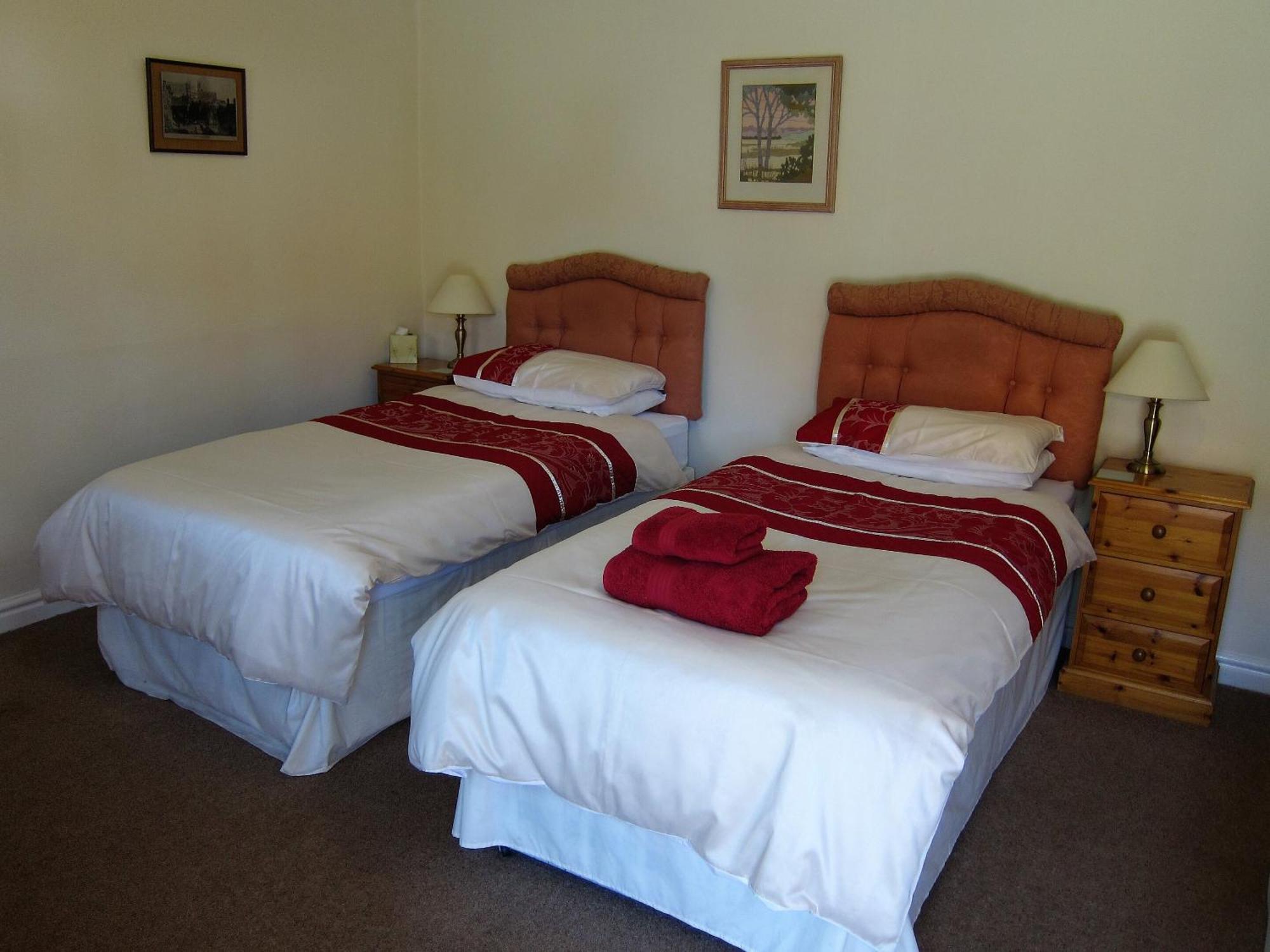 Black Swan Guest House Marton  Exterior foto